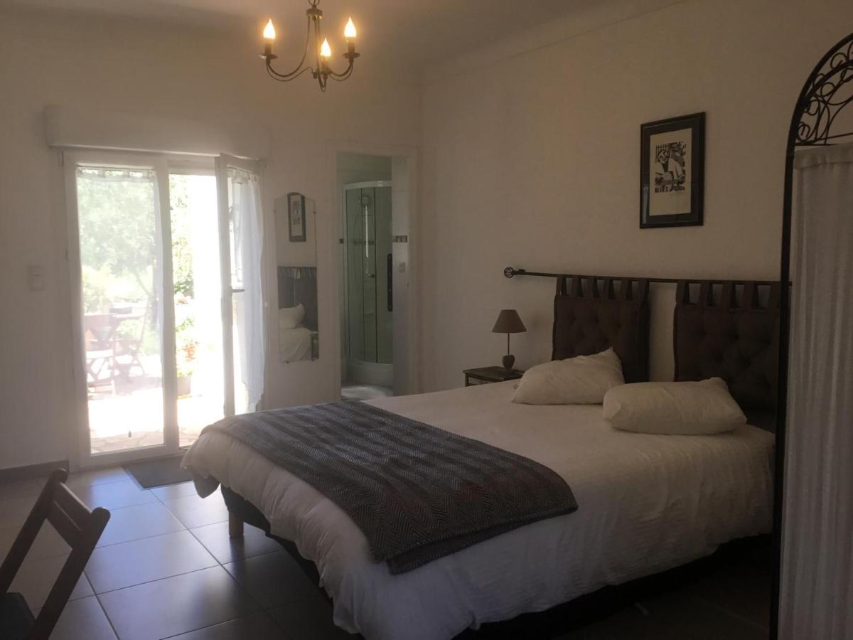 Mas Pierre Bed and Breakfast Maureillas Exteriör bild